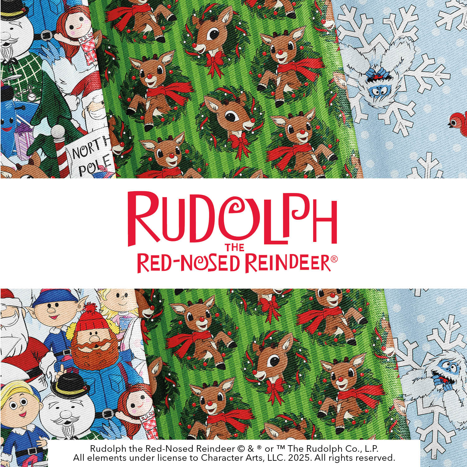 Rudolph The Red-Nosed Reindeer 